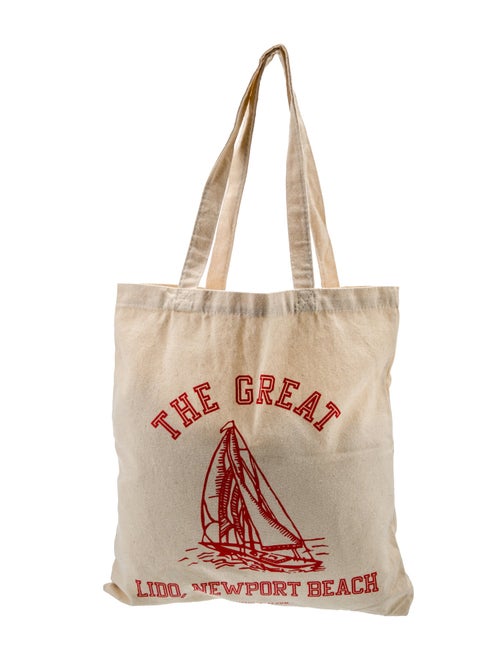 The Great Canvas Tote