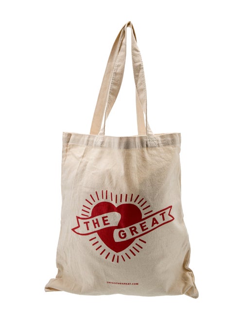 The Great Canvas Tote