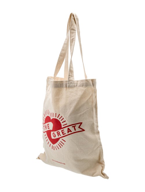The Great Canvas Tote