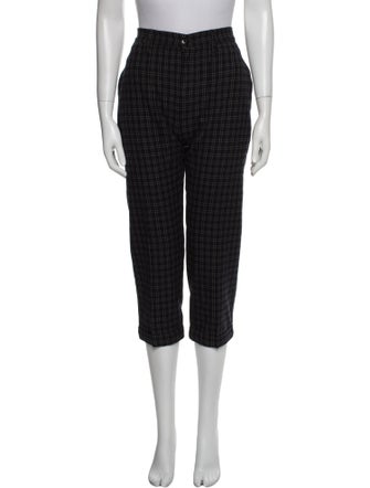 The Great Printed Straight Leg Pants