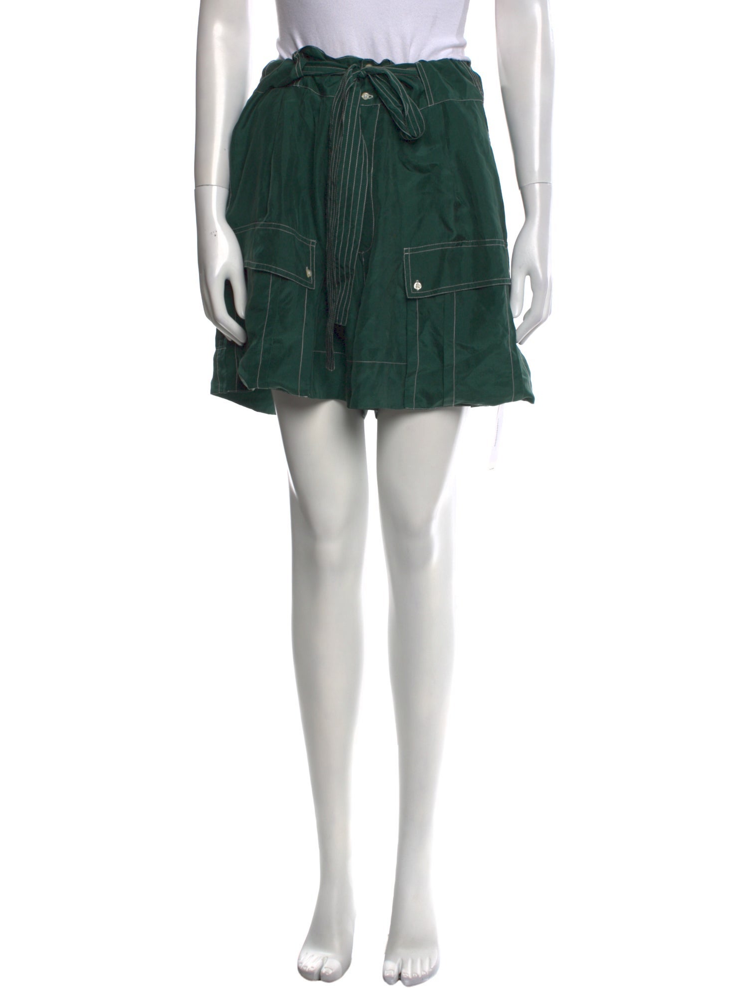 The Great Silk Shorts