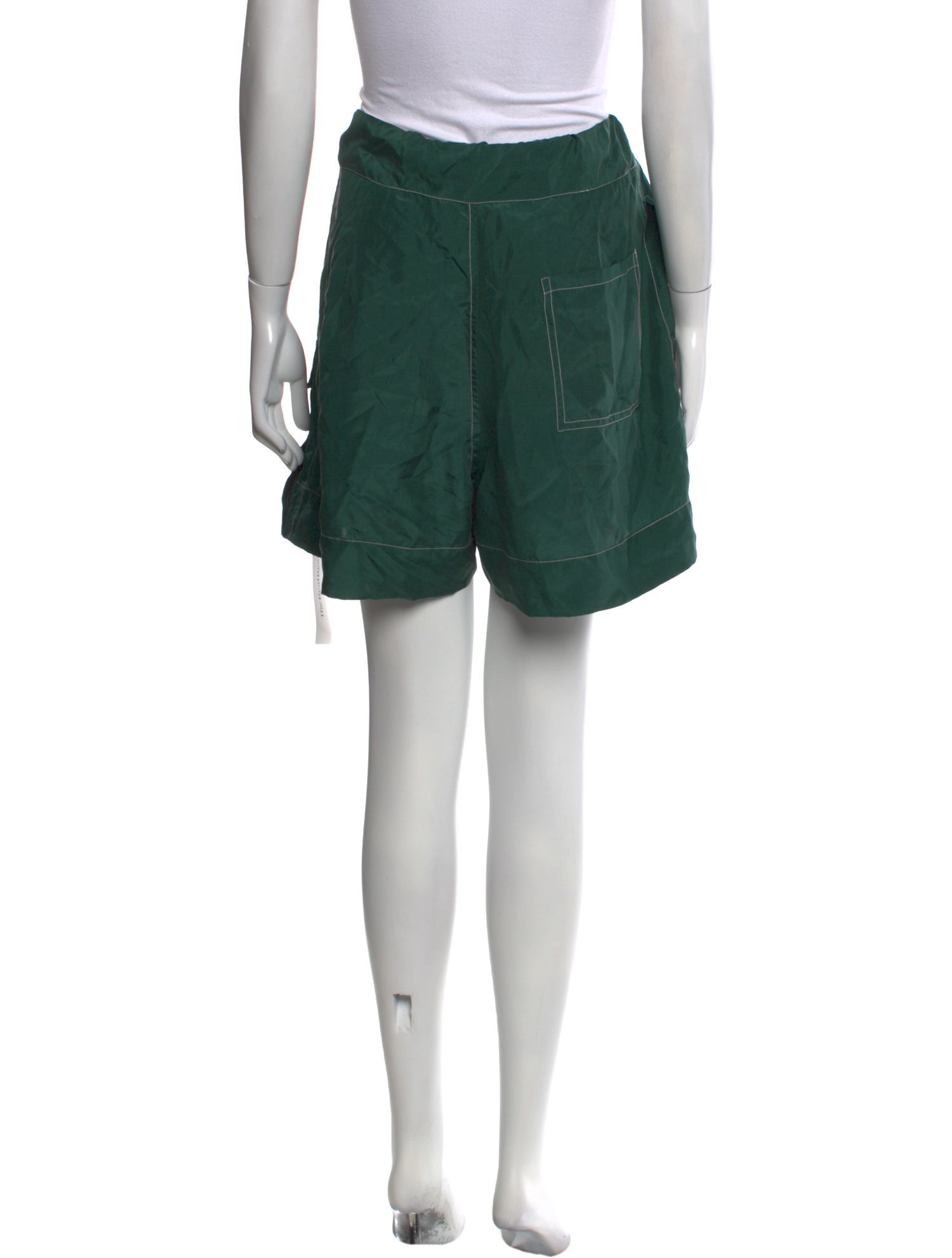 The Great Silk Shorts