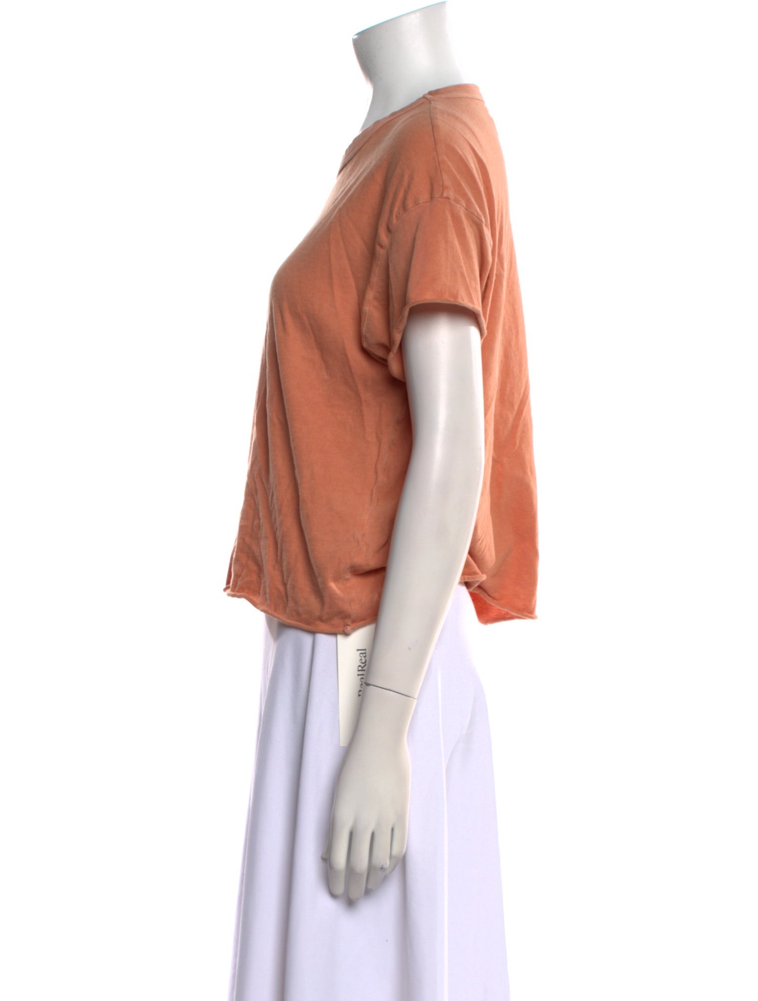 The Great Crew Neck Short Sleeve T-Shirt