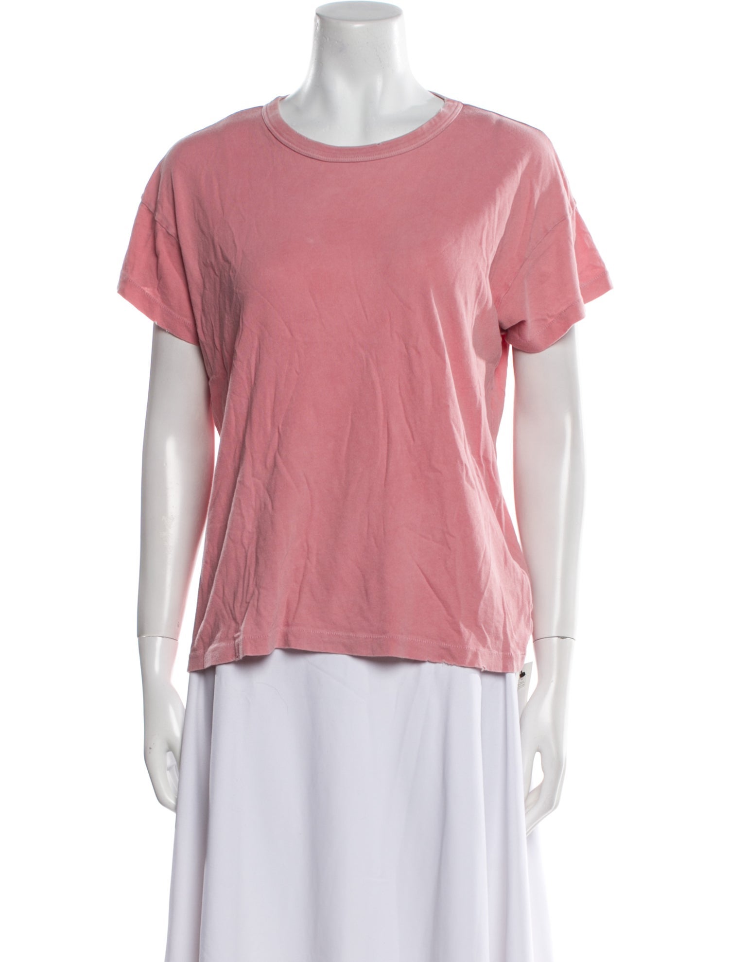 The Great Crew Neck Short Sleeve T-Shirt