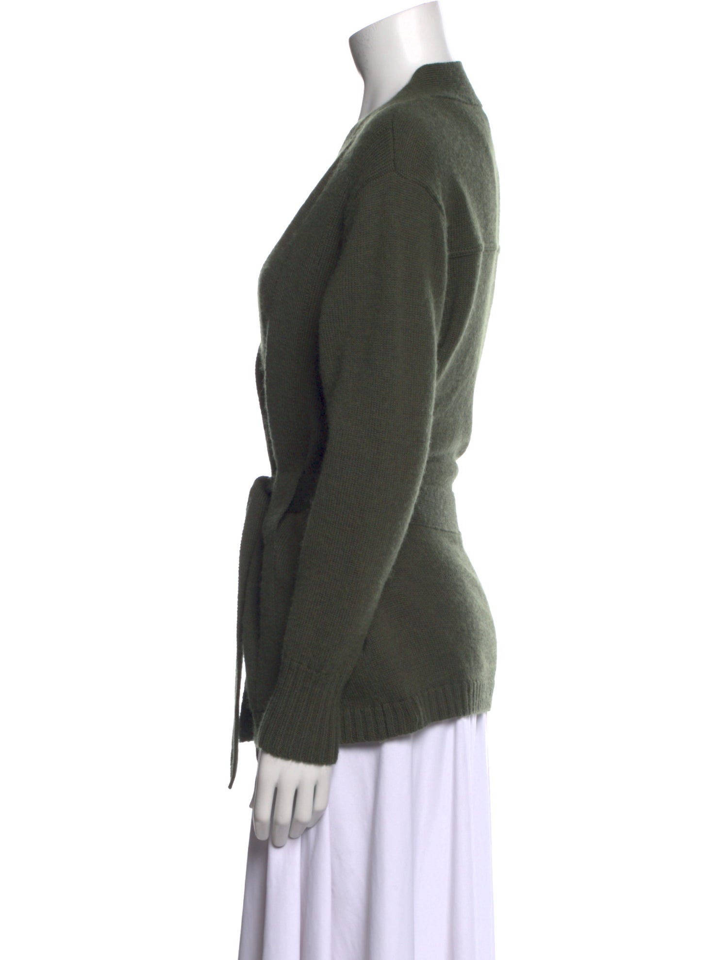 The Great V-Neck Sweater