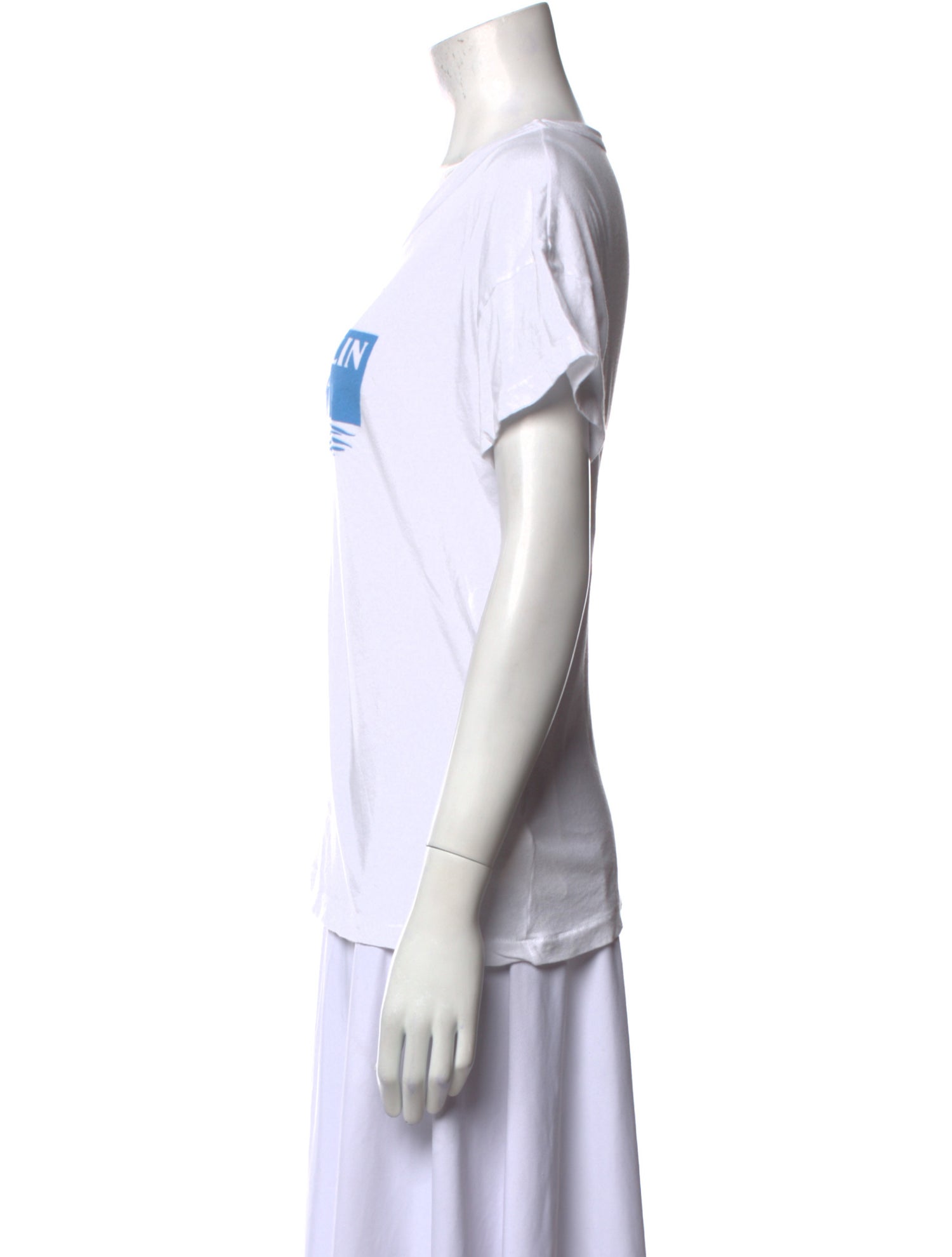 The Great Graphic Print Crew Neck T-Shirt