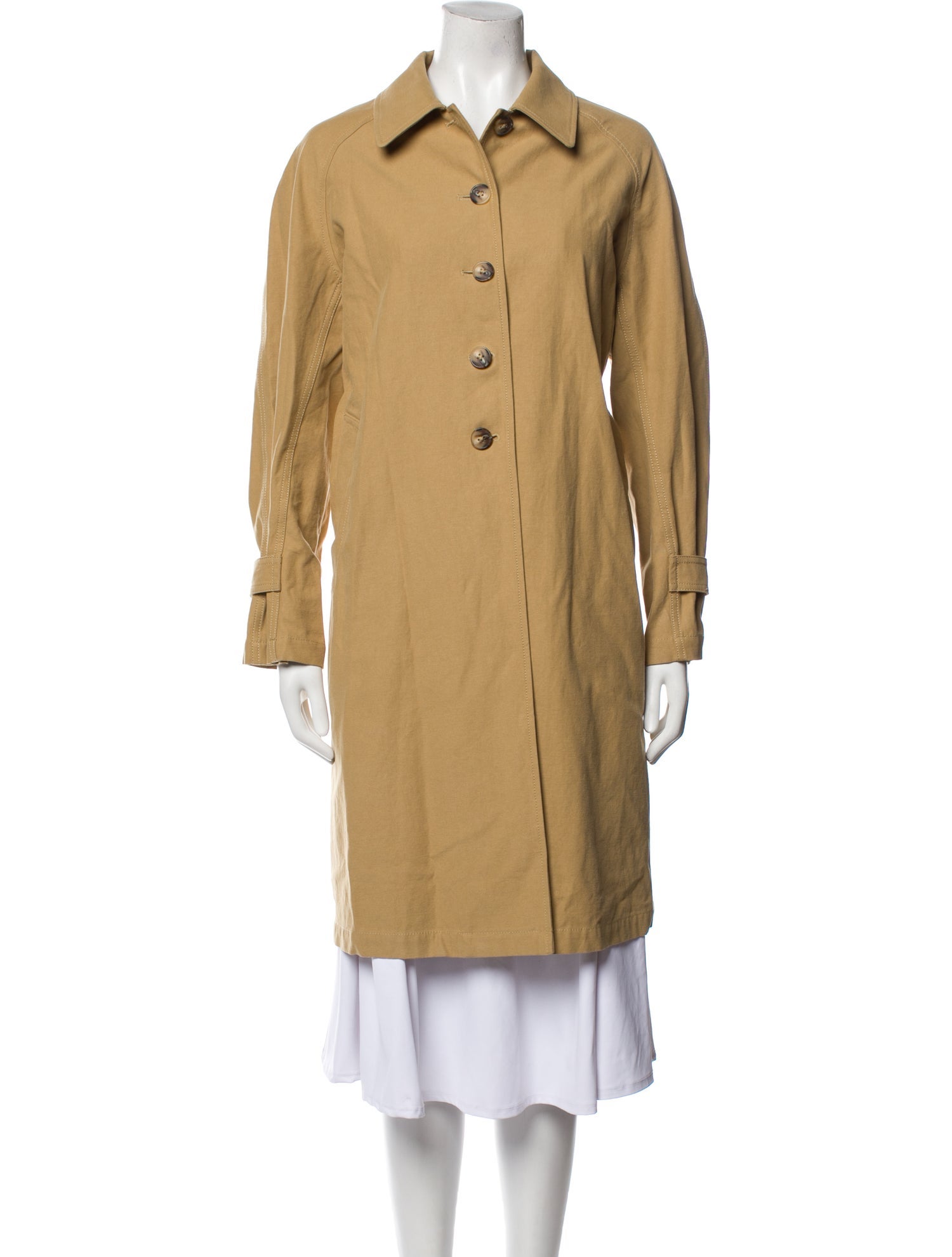 The Great Trench Coat