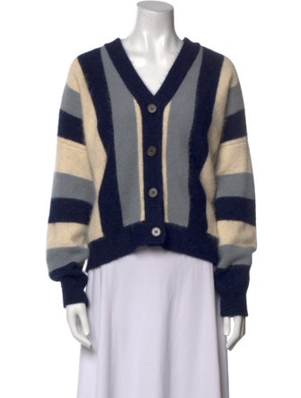 The Great Angora Striped Sweater