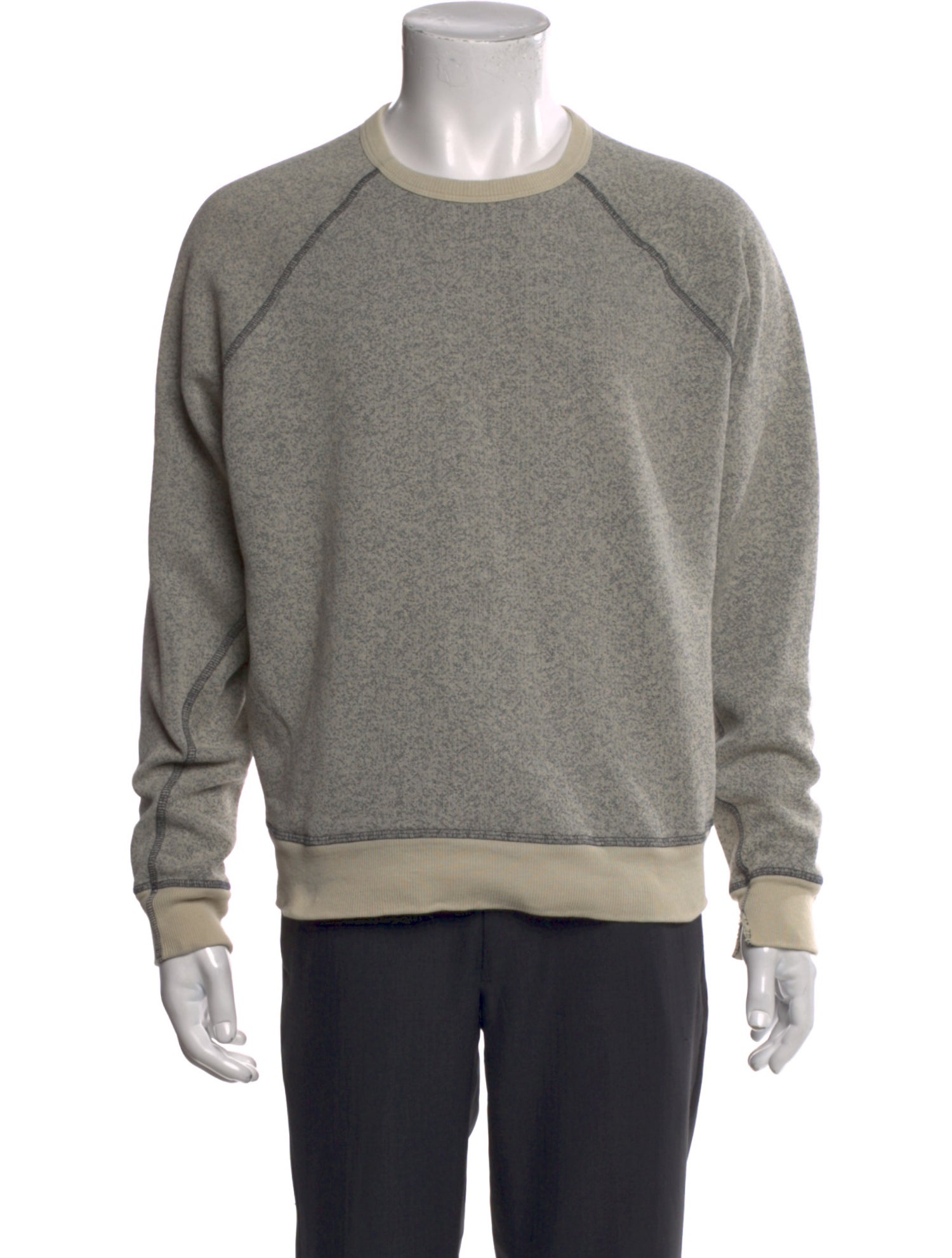 The Great Crew Neck Long Sleeve Pullover