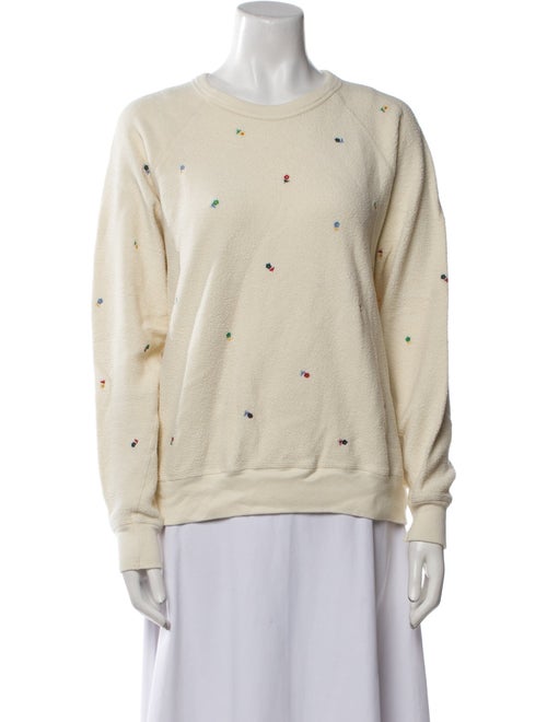 The Great Crew Neck Long Sleeve Sweatshirt