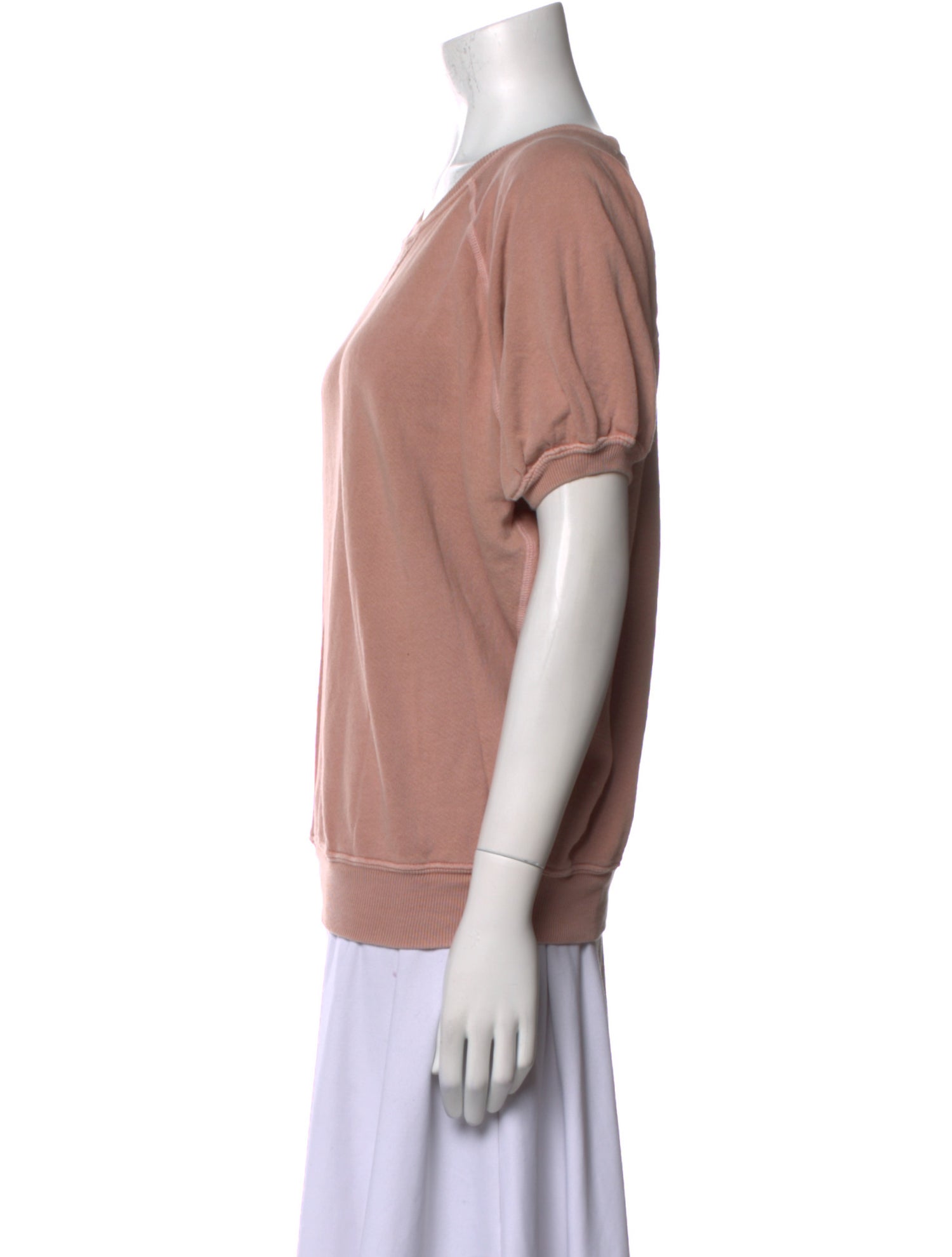 The Great Scoop Neck Sweater