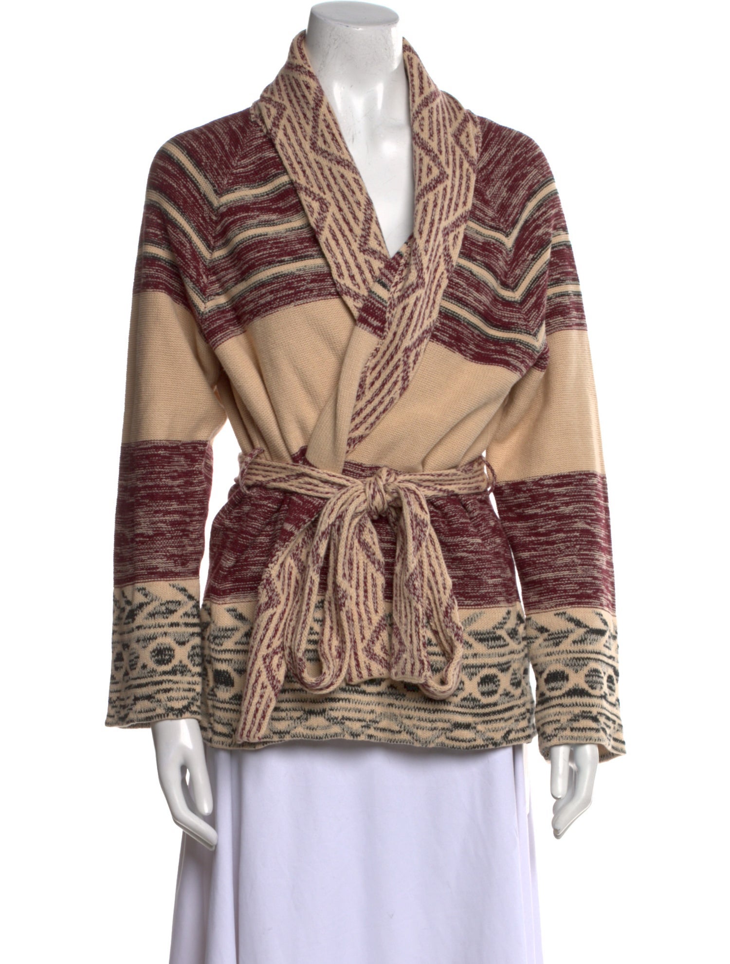 The Great Printed Sweater