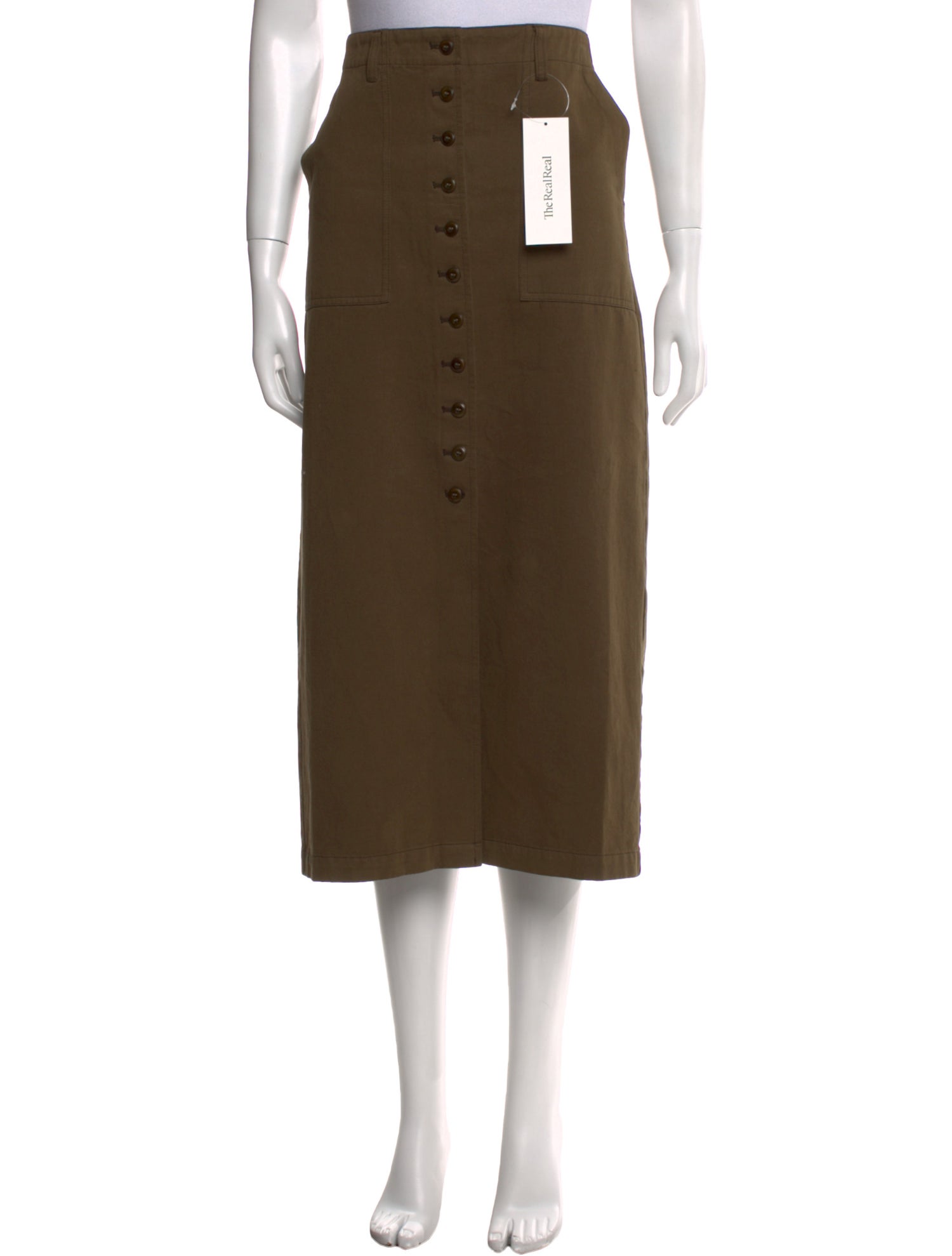 The Great Midi Length Skirt