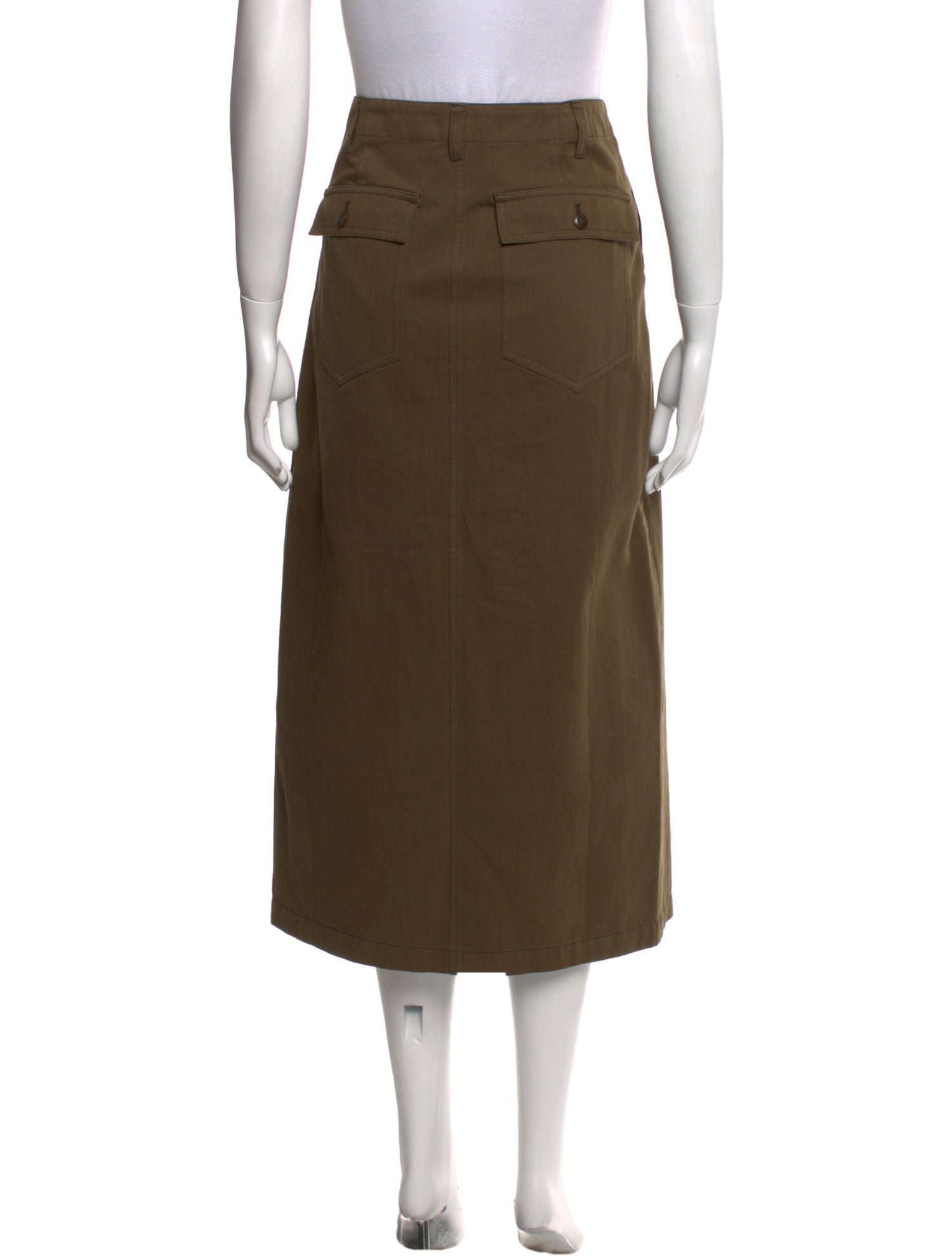 The Great Midi Length Skirt