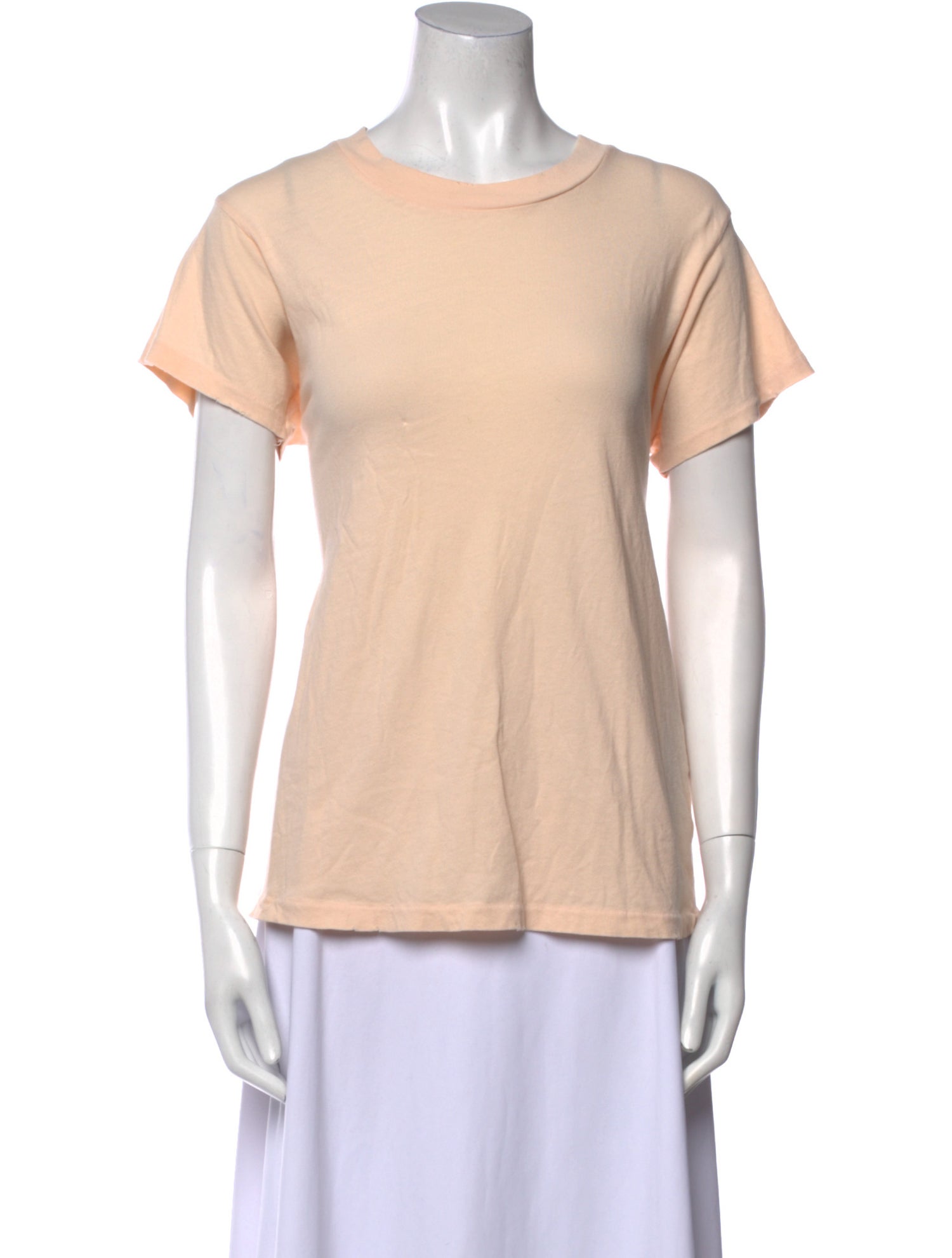 The Great Scoop Neck Short Sleeve T-Shirt