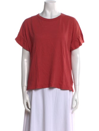 The Great Crew Neck Short Sleeve T-Shirt