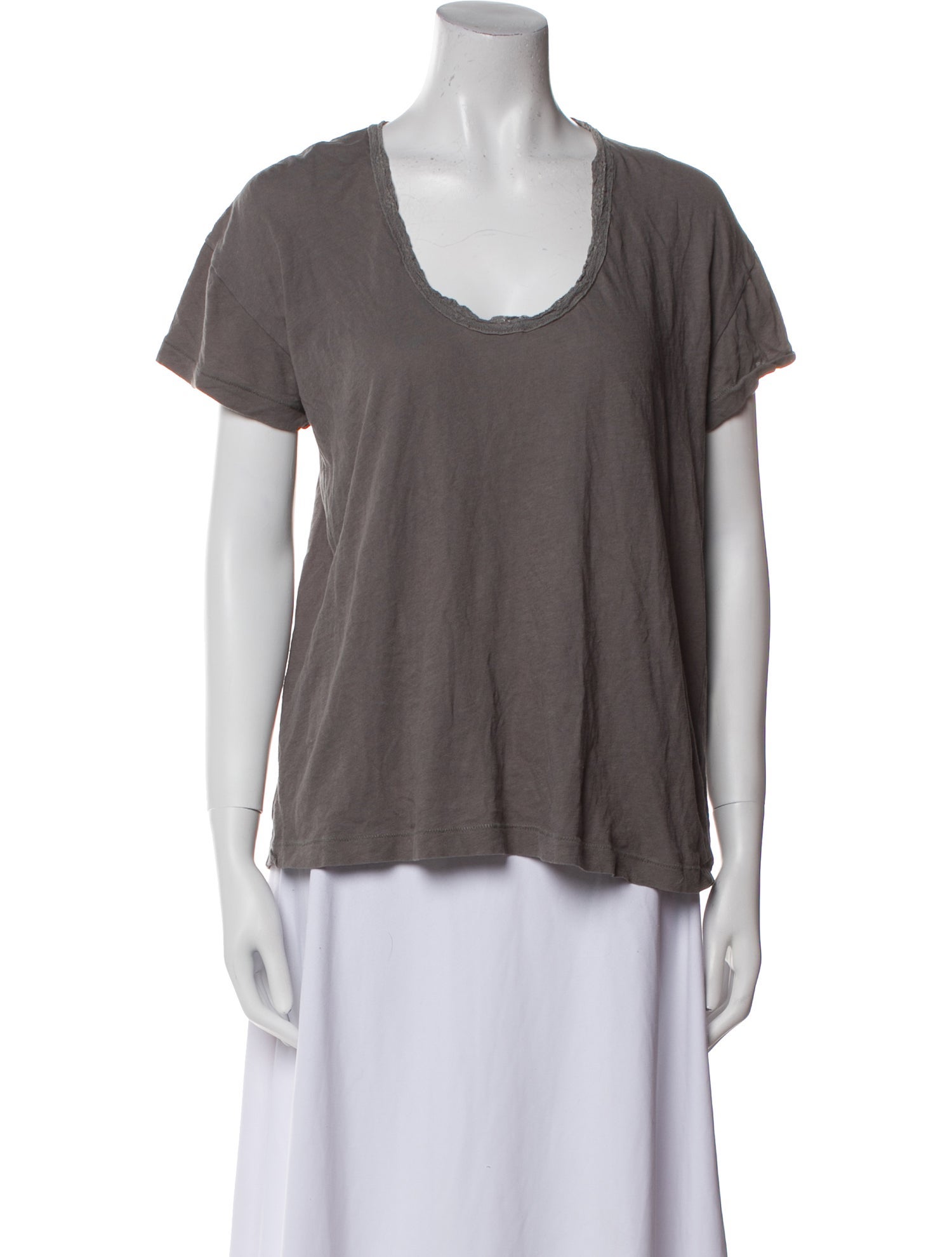 The Great Lace Trim Embellishment Pajamas