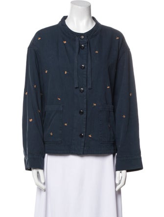 The Great Denim Jacket