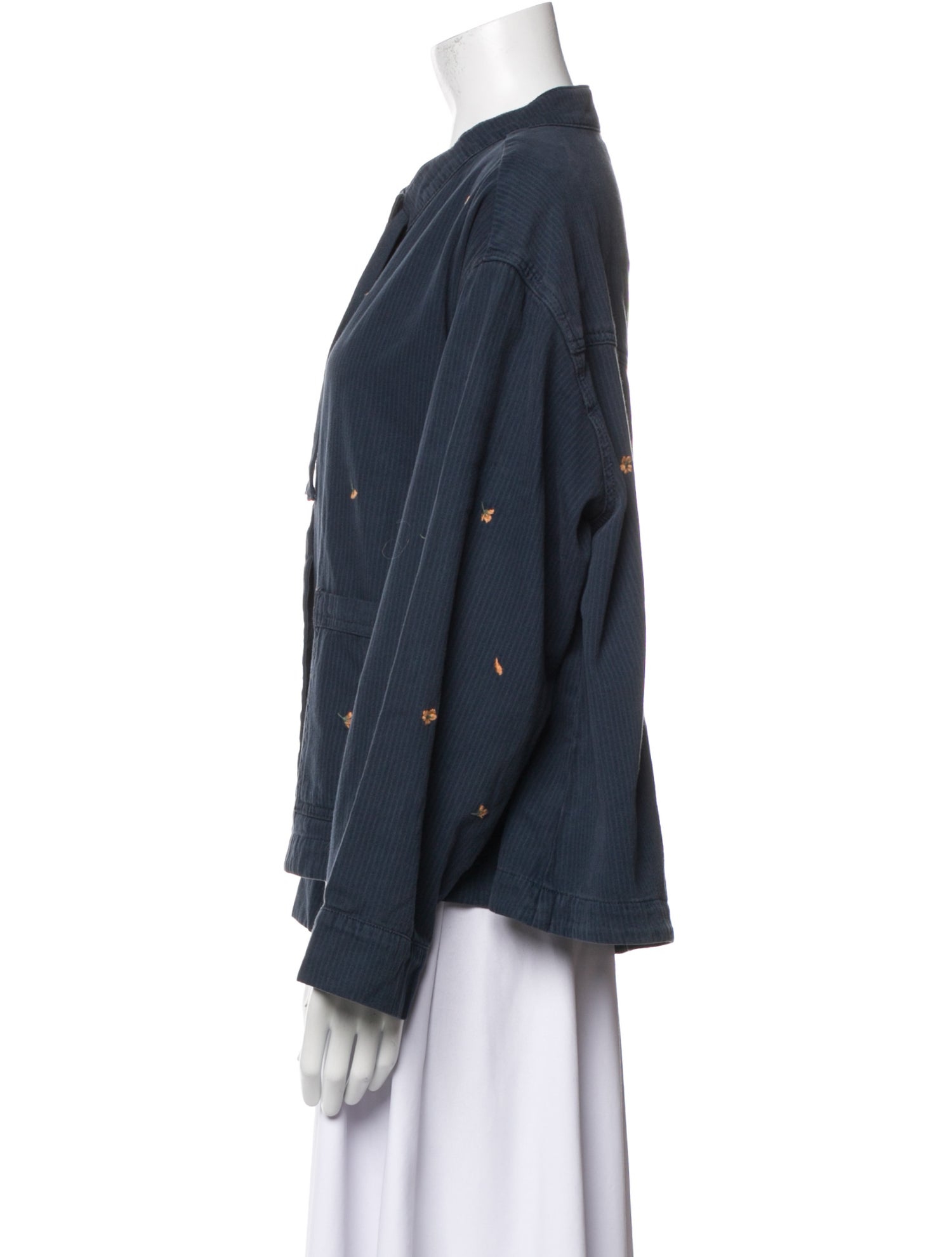 The Great Denim Jacket