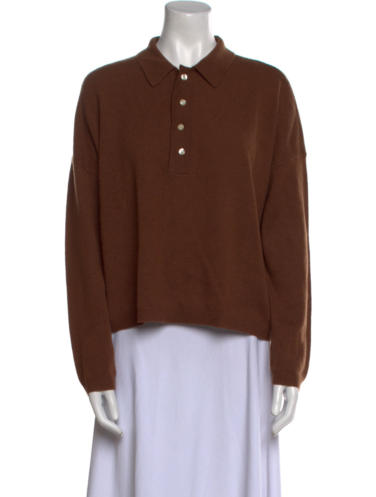 The Great Cashmere Sweater