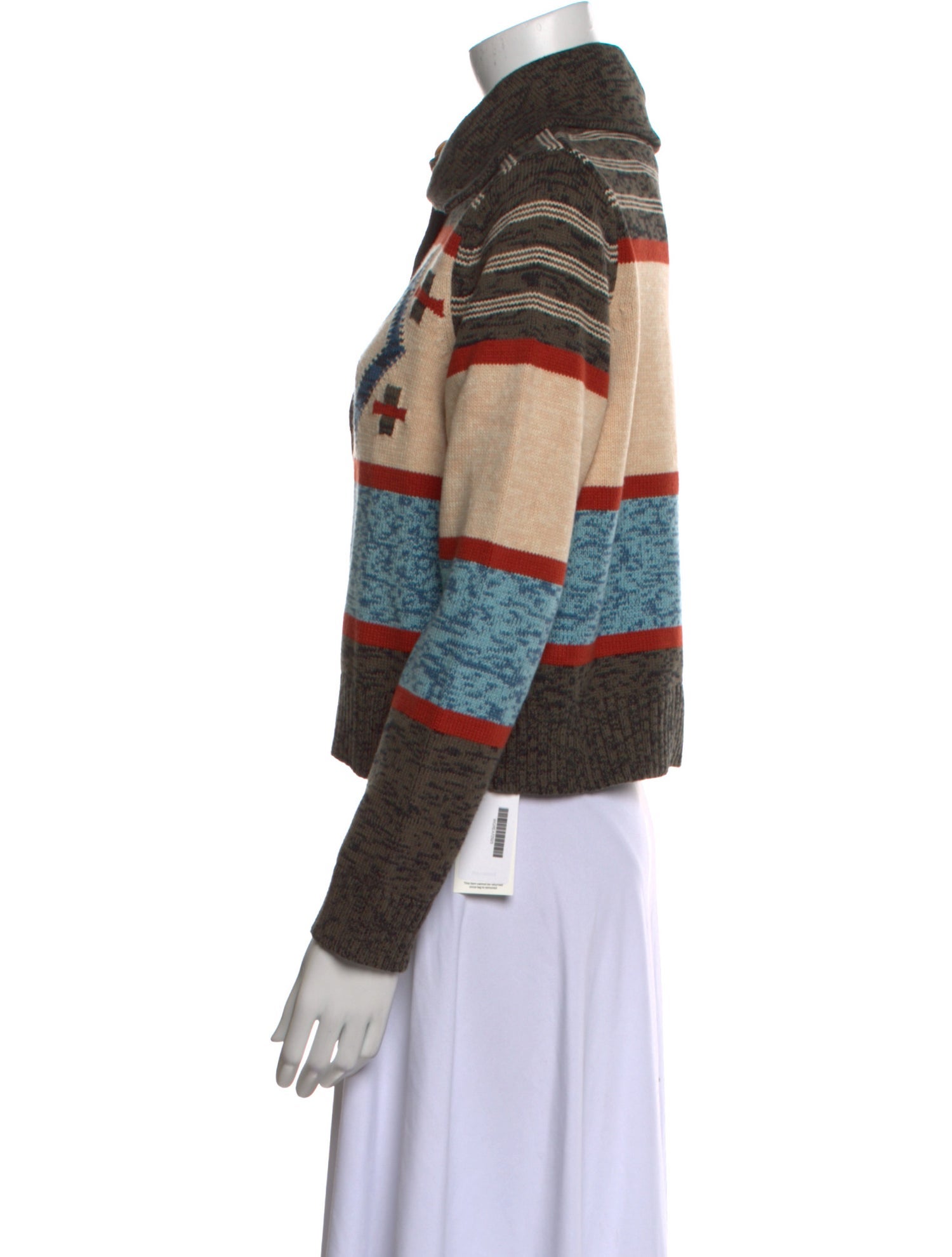 The Great Printed Sweater