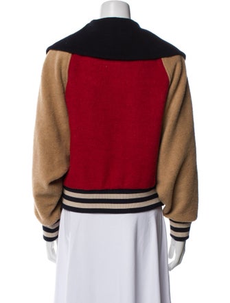 The Great Colorblock Pattern Jacket