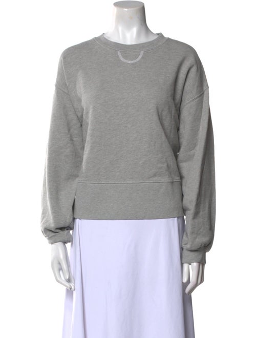 The Great Crew Neck Long Sleeve Sweatshirt