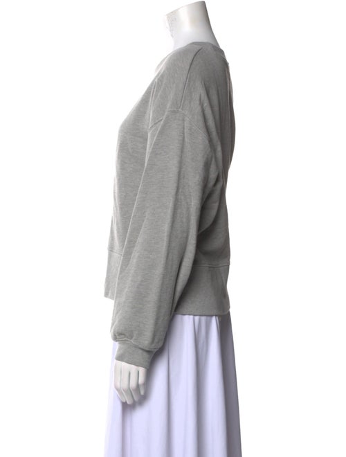 The Great Crew Neck Long Sleeve Sweatshirt