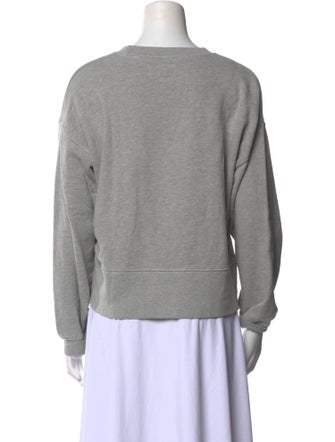 The Great Crew Neck Long Sleeve Sweatshirt