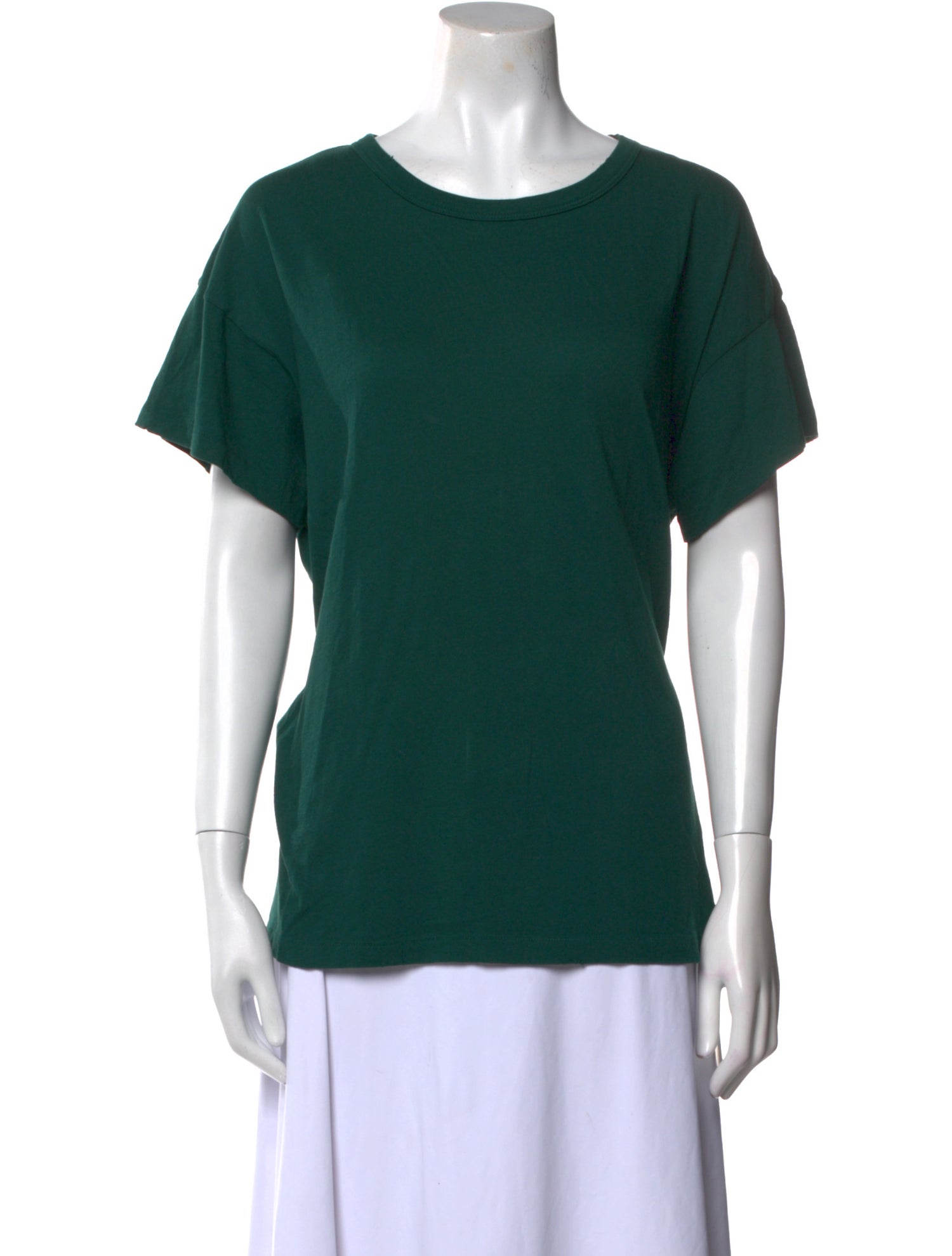 The Great Crew Neck Short Sleeve T-Shirt