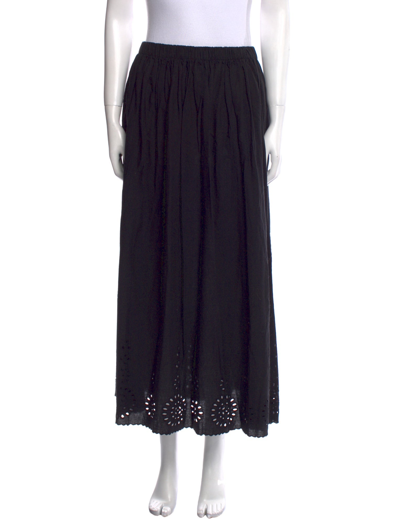 The Great Midi Length Skirt