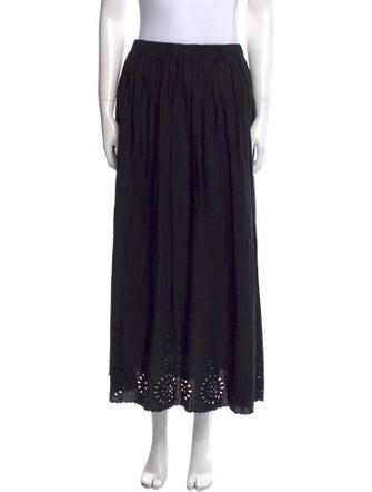 The Great Midi Length Skirt