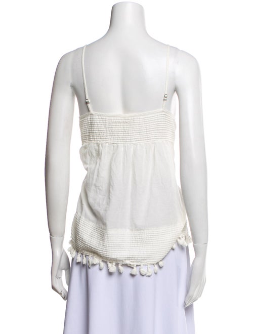 The Great Square Neckline Sleeveless Top