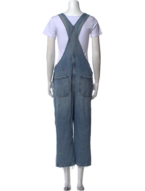 The Great Scoop Neck Jumpsuit