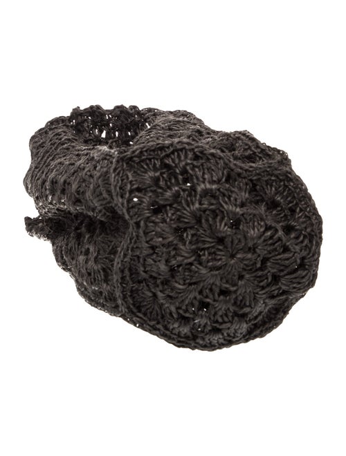 The Great Raffia Bucket Bag