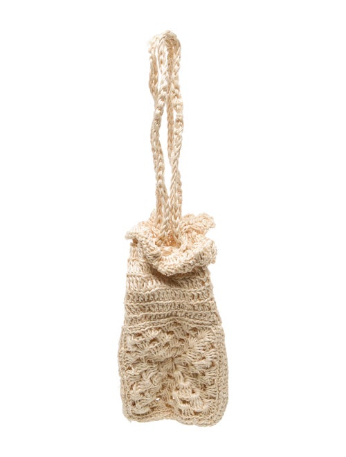 The Great Straw Top Handle Bag