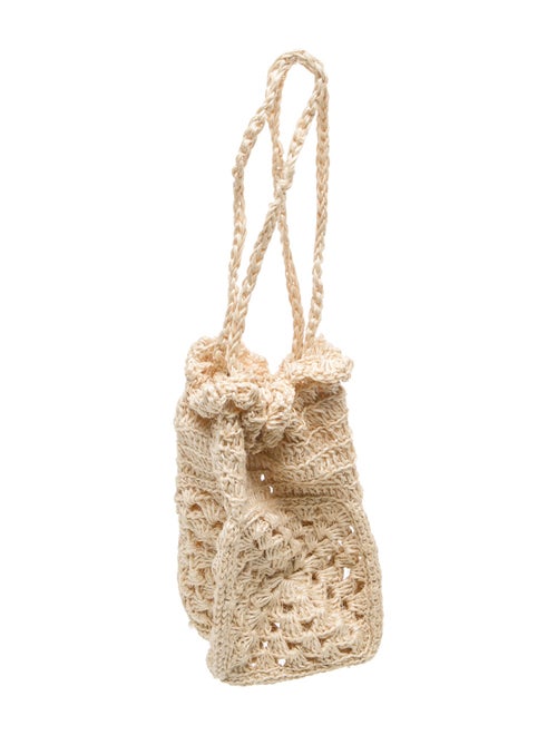 The Great Straw Top Handle Bag