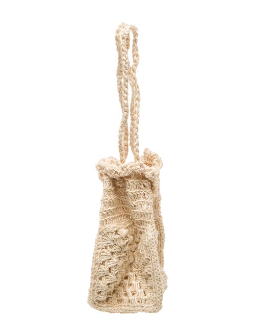 The Great Straw Top Handle Bag