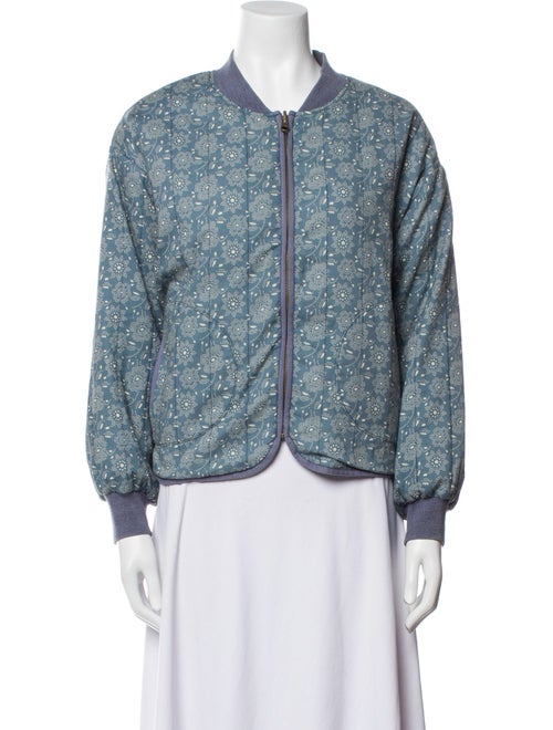 The Great Printed Evening Jacket