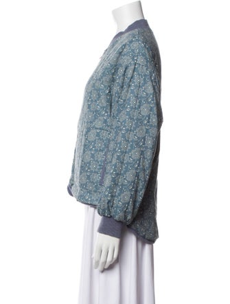 The Great Printed Evening Jacket