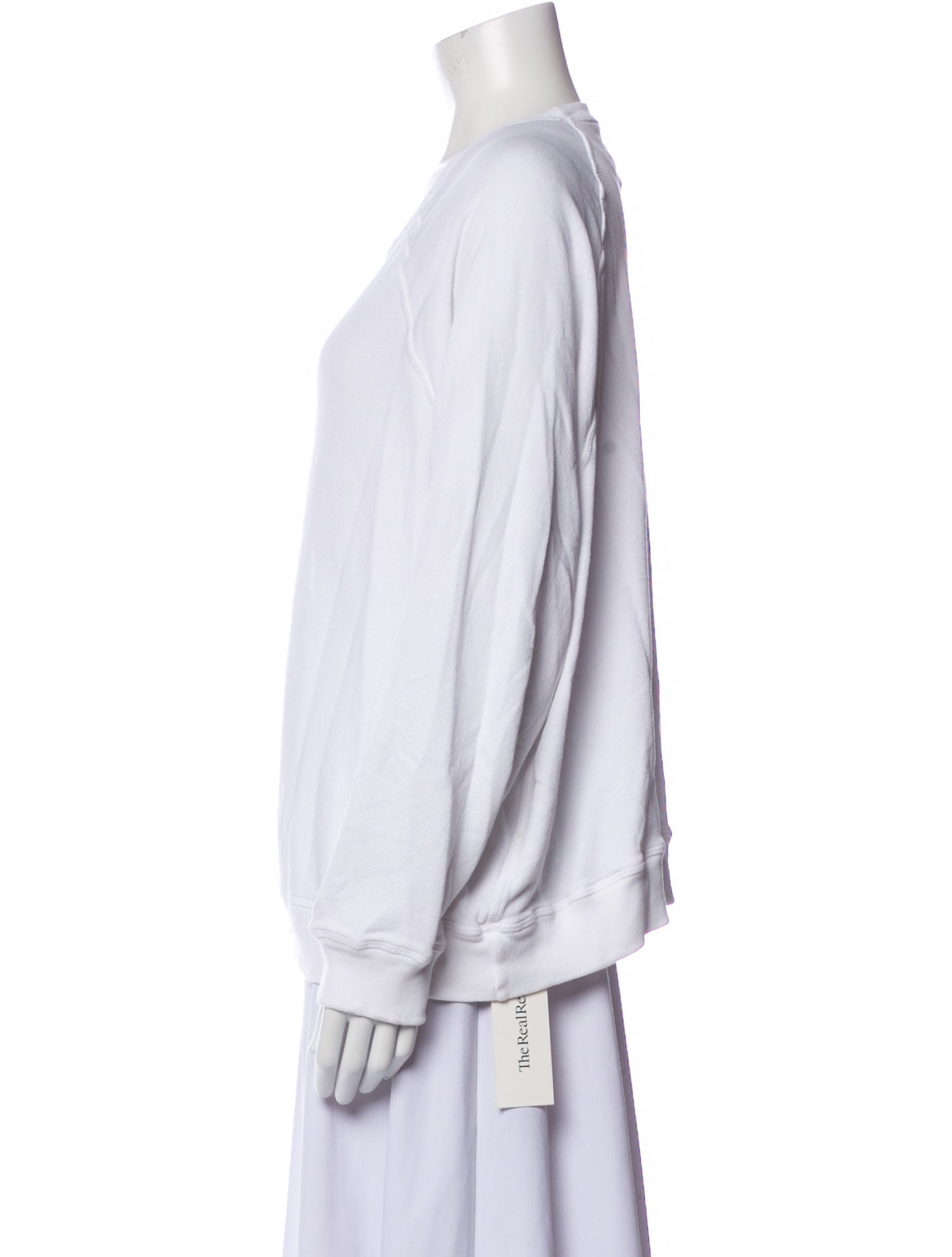 The Great V-Neck Sweater