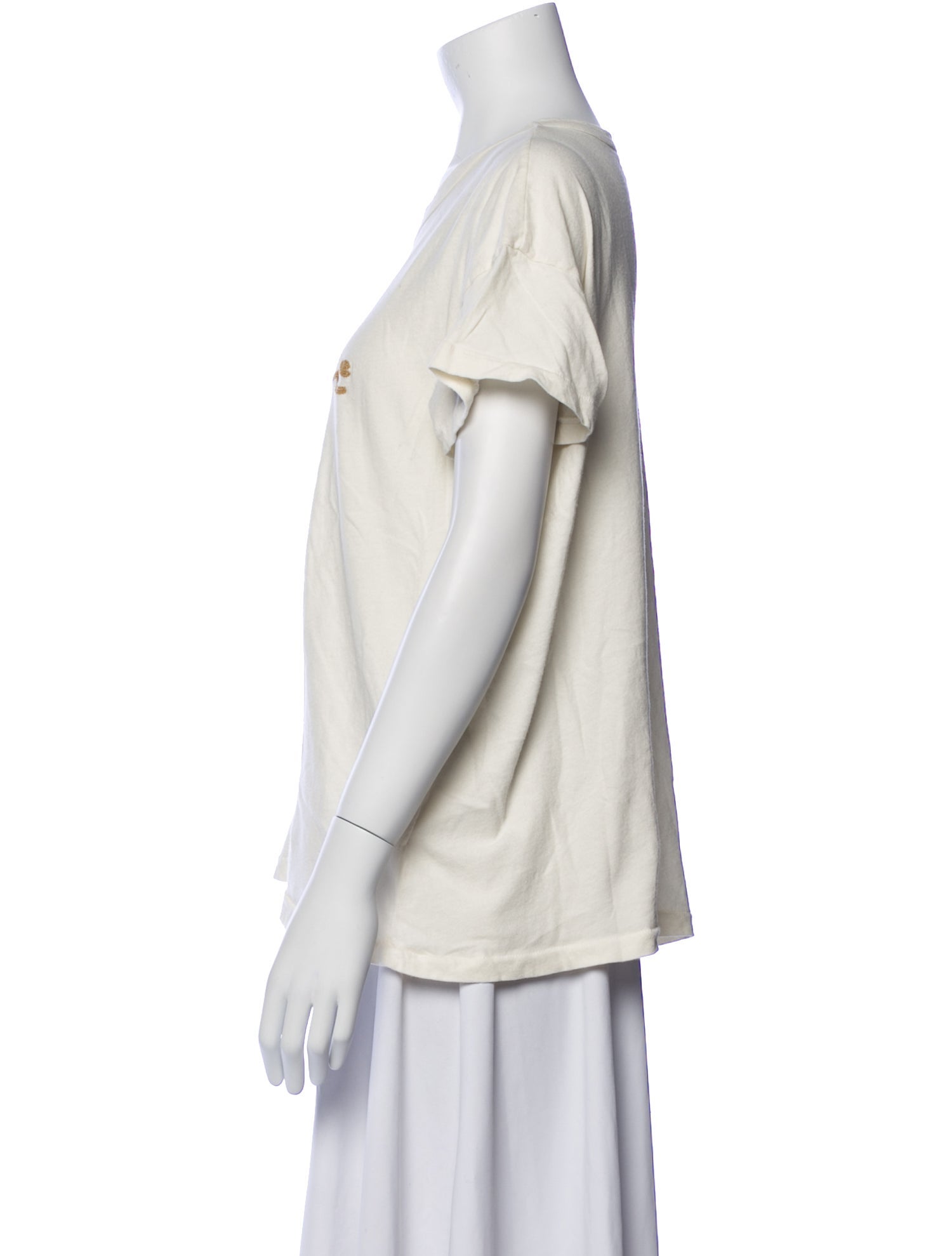 The Great Graphic Print Crew Neck T-Shirt