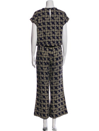 The Great Floral Print Pant Set