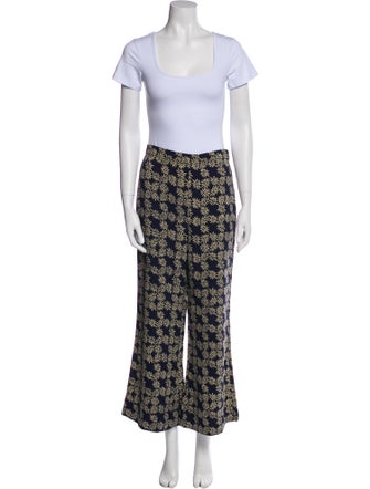 The Great Floral Print Pant Set
