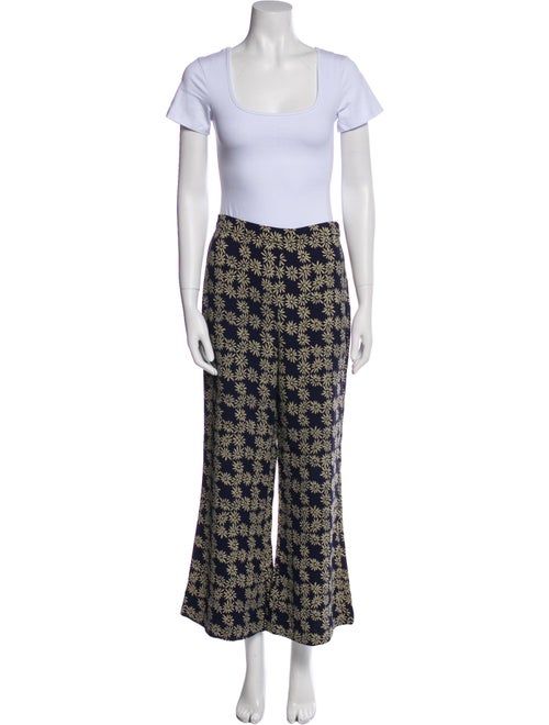 The Great Floral Print Pant Set
