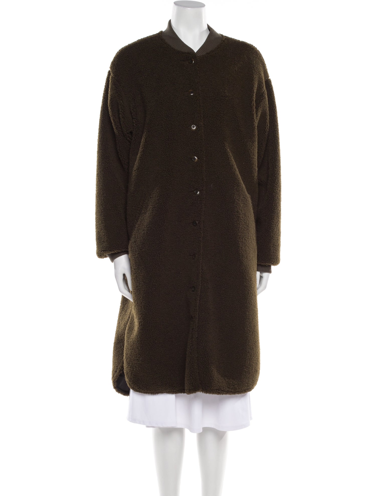 The Great Faux Fur Coat