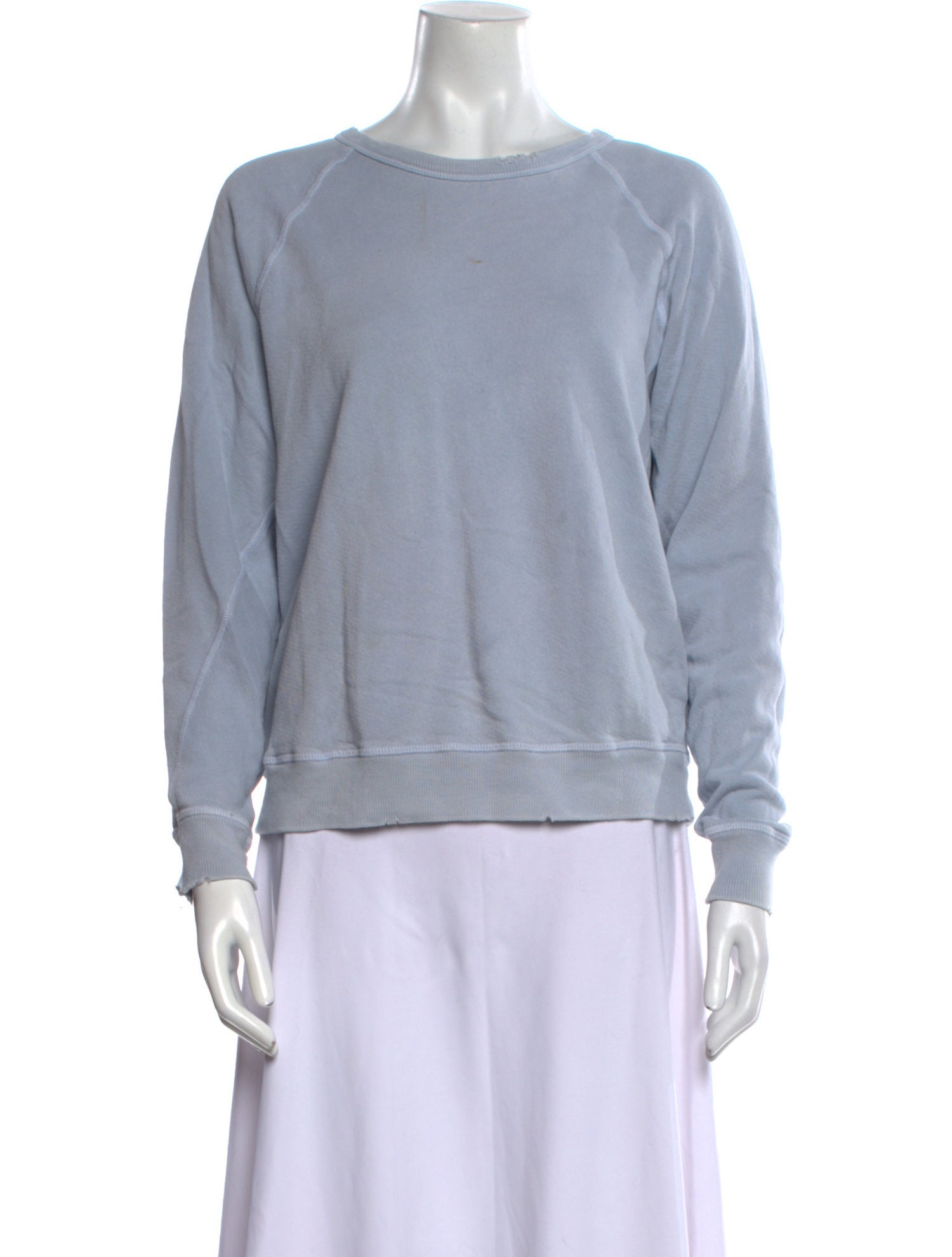 The Great Crew Neck Long Sleeve Sweatshirt