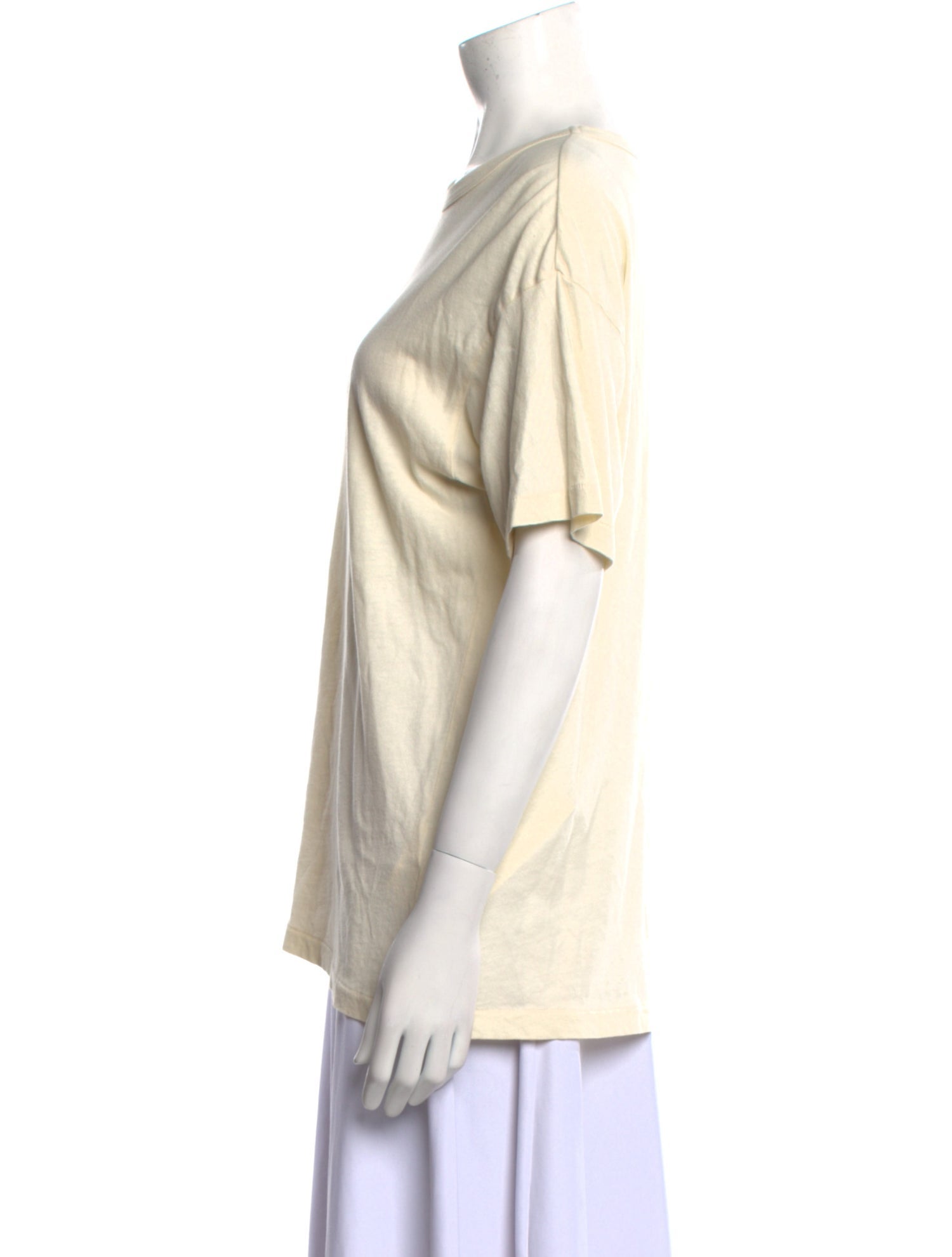 The Great Bateau Neckline Short Sleeve T-Shirt w/ Tags