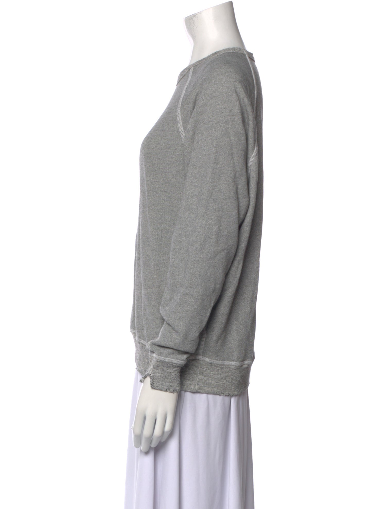 The Great Crew Neck Long Sleeve Sweatshirt