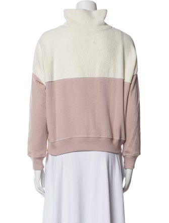 The Great Colorblock Pattern Jacket